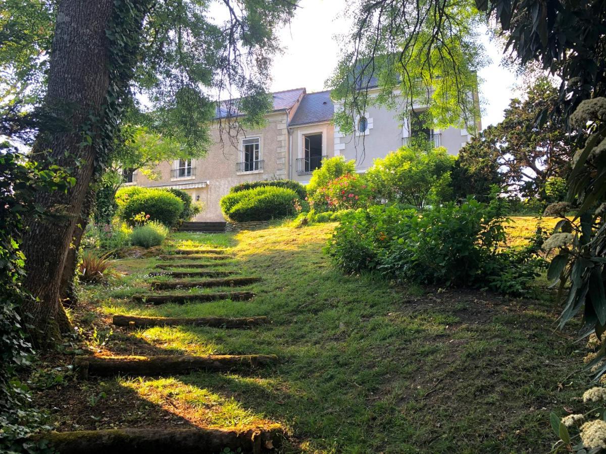 La Vallandiere Cinq-Mars-la-Pile Kültér fotó